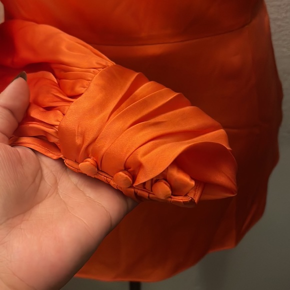 Cinq à Sept - Stace One-Shoulder Top - Picture 11 of 12